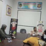 Patroli Pengawasan Gakda, Satpol PP Kabupaten Madiun Amankan Badut Dan Waria Mangkal