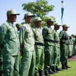 Bupati Madiun Ajak Satlinmas Sukseskan Pemilu 2024 Bupati Madiun Ajak Satlinmas Sukseskan Pemilu 2024