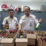 Operasi Pekat Awas Gak Pro Kumarah Satpol PP Kabupaten Madiun Amankan Miras Dan PSK Operasi Pekat Awas Gak Pro Kumarah Satpol PP Kabupaten Madiun Amankan Miras Dan PSK