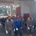 Hadiri Upacara HUT Satpol PP, Satlinmas dan Damkar Tahun 2024 Berlangsung di Jember Hadiri Upacara HUT Satpol PP, Satlinmas dan Damkar Tahun 2024 Berlangsung di Jember