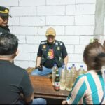 SatPol PP Kab. Madiun Dan Polsek Berhasil Amankan Cafe Karaoke di Geger