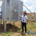 Tiga Tower BTS Tak Berizin Di Kabupaten Madiun, Di Sidak SatPol PP