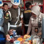 Satpol PP Kabupaten Madiun Kolaborasi dengan Bea Cukai Berhasil Amankan Rokok Ilegal Satpol PP Kabupaten Madiun Kolaborasi dengan Bea Cukai Berhasil Amankan Rokok Ilegal