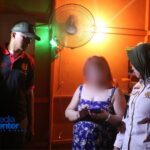 Operasi Gakda Tim Gabungan Satpol PP Kabupaten Madiun Dan Provinsi Amankan 5 PSK