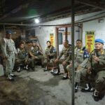 Pengamanan Kepulangan Bupati dan Wakil Bupati Madiun oleh PTI Satpol PP dan Damkar Pengamanan Kepulangan Bupati dan Wakil Bupati Madiun oleh PTI Satpol PP dan Damkar