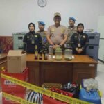 Ramadhan Bersahaja! Satpol PP Kabupaten Madiun Operasi Minuman Beralkohol
