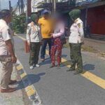 Satpol PP Kabupaten Madiun Berikan Himbauan Humanis Kepada Pengamen Dan Gepeng Menjelang Hari Jadi Ke-157