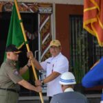 Serah Terima Jabatan Kepala Satpol PP Dan Damkar Kabupaten Madiun