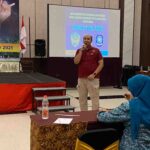 Dinkes Kabupaten Madiun Gelar Sosialisasi Perda Kawasan Tanpa Rokok, Satpol PP Hadir Sebagai Narasumber