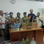 Terima Study Tiru dari Satpol PP Kota Batu, Satpol PP Kabupaten Madiun Gencarkan Operasi Pekat Terima Study Tiru dari Satpol PP Kota Batu, Satpol PP Kabupaten Madiun Gencarkan Operasi Pekat