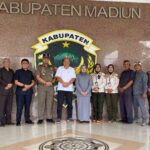Komisi A DPRD Temanggung Kunjungi Kabupaten Madiun, Bahas Penegakan Perda Penataan dan Pemberdayaan PKL
