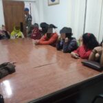 Satpol PP Kabupaten Madiun Amankan 20 PSK, 6 Terindikasi Positif Penyakit Menular